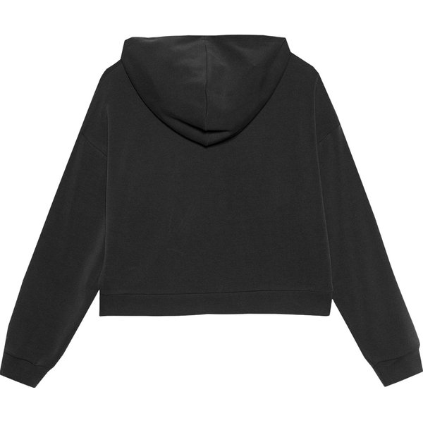 Bluza damska 4FWSS24TSWSF1002 4F - głęboka czerń