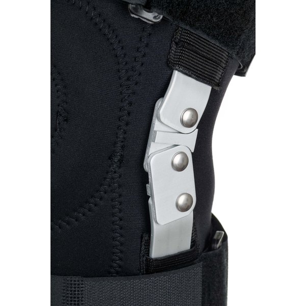 Stabilizator kolana z trójosiowymi zawiasami Hinged Knee Brace Ultimate Performance