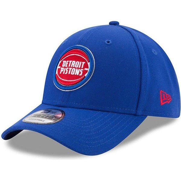 Czapka z daszkiem NBA League Detroit Pistons OTC New Era