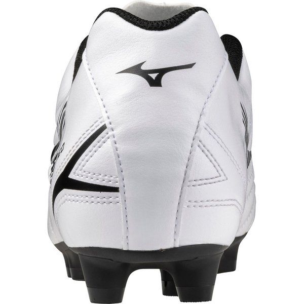 Buty piłkarskie, korki Monarcida Neo III Select MD Mizuno - White/Black