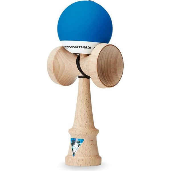 Kendama Pop Krom - niebieska