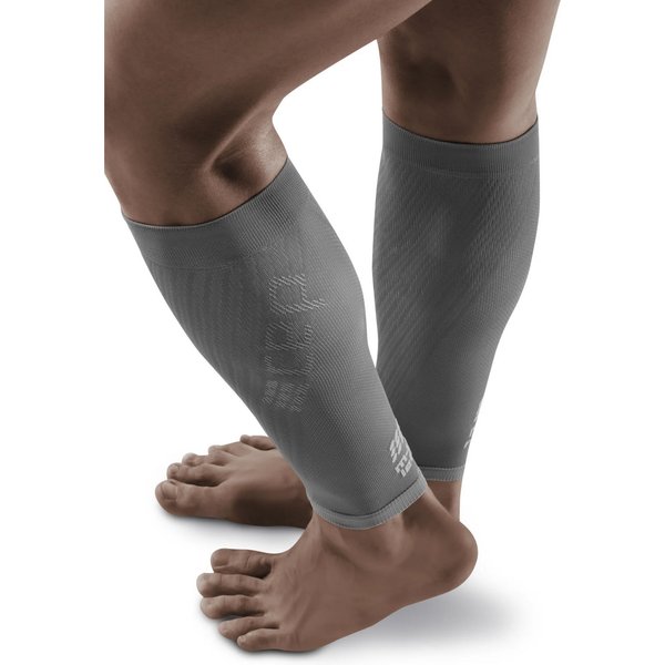 Opaska kompresyjna na łydki Ultralight Calf Cep - szare
