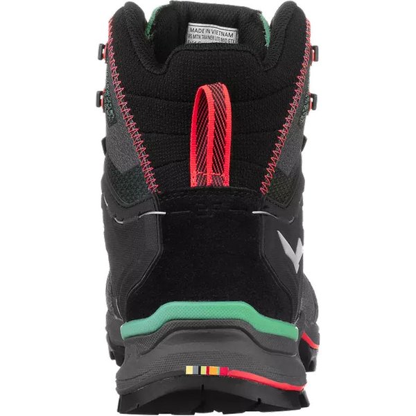 Buty trekkingowe Mountain Trainer Lite Mid GTX Wm's Salewa - feld green/fluo coral