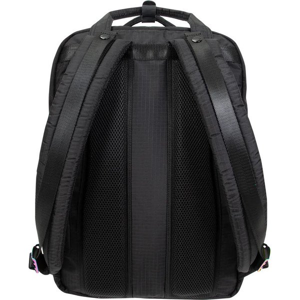 Plecak Macaroon Large Gamescape Series 18L Doughnut - czarny