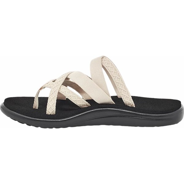 Klapki, japonki Voya Zillesa Wm's Teva - Mahani White Swan