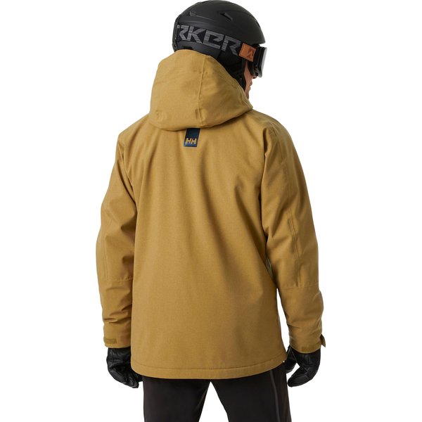 Kurtka narciarska męska Juniper 3.0 Helly Hansen - lynx
