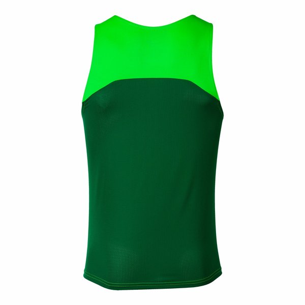 Bezrękawnik, tank top męski R-Winner Joma - fluor green