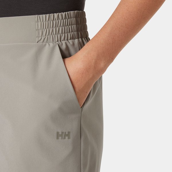 Spodenki damskie Thalia Shorts 2.0 Helly Hansen - black