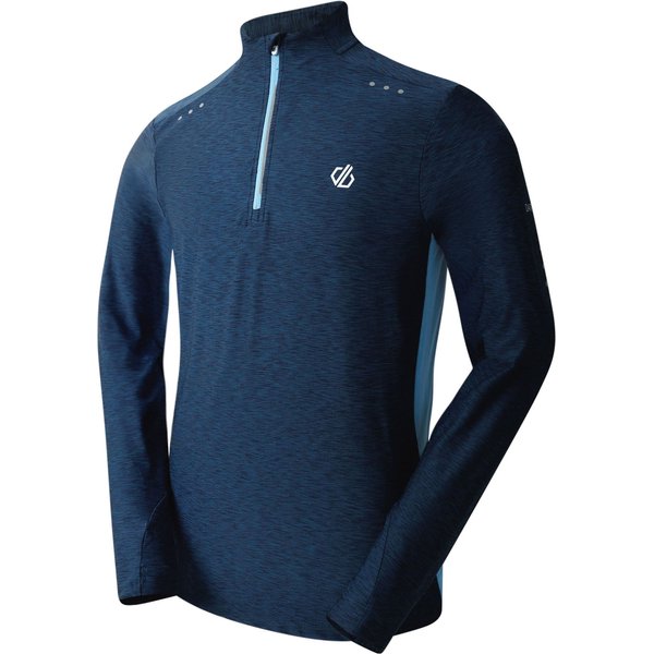 Bluza męska Power Up III Jersey Dare2B - MoonLightDnmMrl