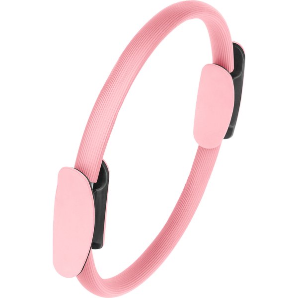 Obręcz do pilatesu, jogi Flow Gymtek - różowa