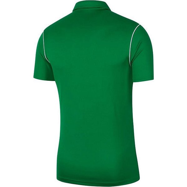 Koszulka męska polo Dry Park 20 Nike - zielona