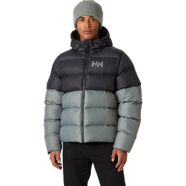Kurtka puchowa męska Active Puffy Helly Hansen - Cherry Tomato