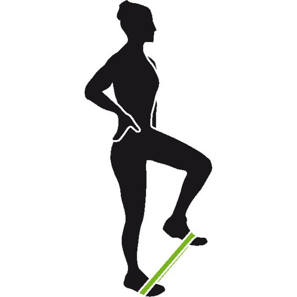 Zestaw gum Mini Resistance Bands Schildkrot Fitness
