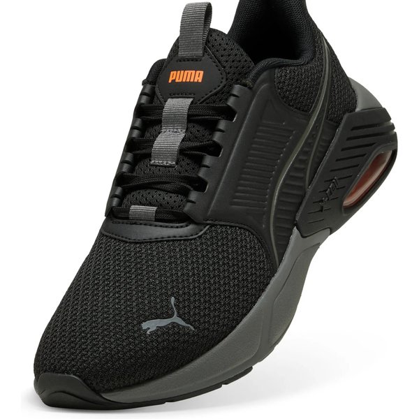 Buty do biegania X-Cell Nova FS Ultra Club Puma - Black-Heat Fir