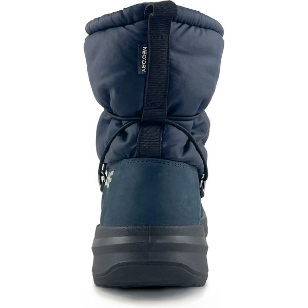 Buty, śniegowce H4Z22 OBDH264 Wm's 4F - niebieskie