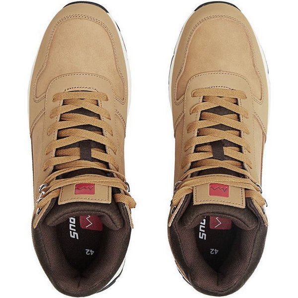 Buty Norden Campus - brązowe