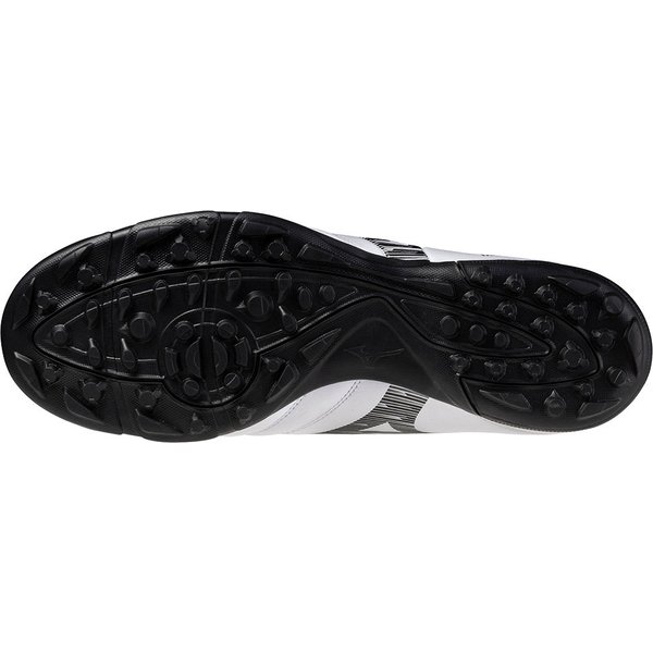 Buty piłkarskie, turfy Monarcida Neo III Select AS Mizuno - White/Black