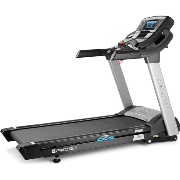 Bieżnia RC12 TFT Touch BH Fitness