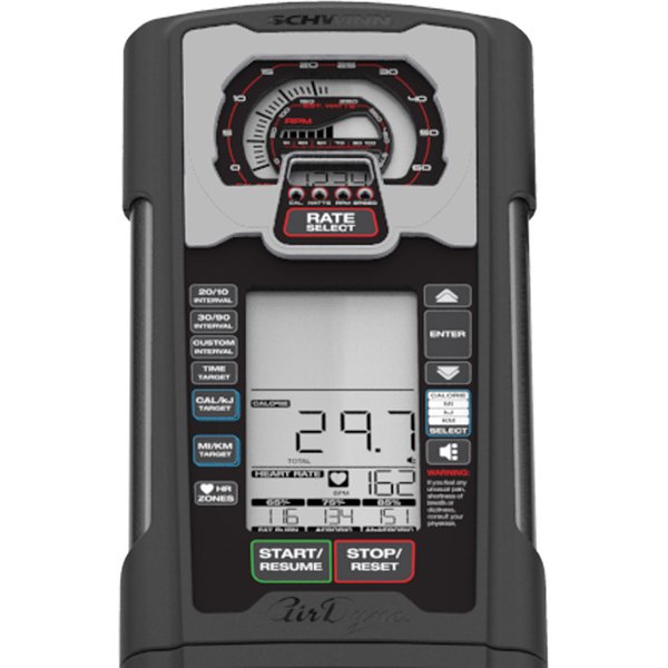 Rower powietrzny Airdyne AD8 Schwinn