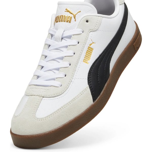 Buty Club II Era Puma - white/grey
