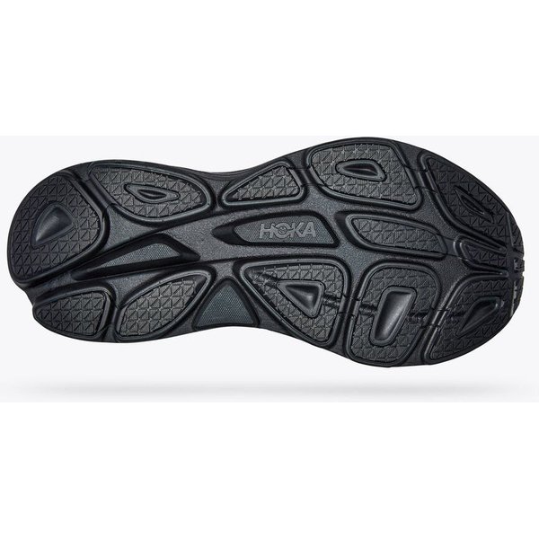 Buty do biegania Bondi 8 HOKA - Black