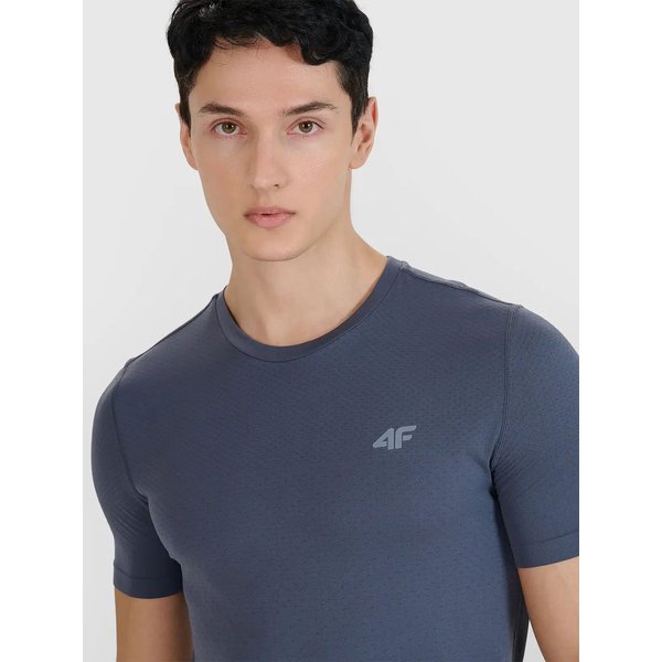 Koszulka męska TFTSM1262 4F - antracyt