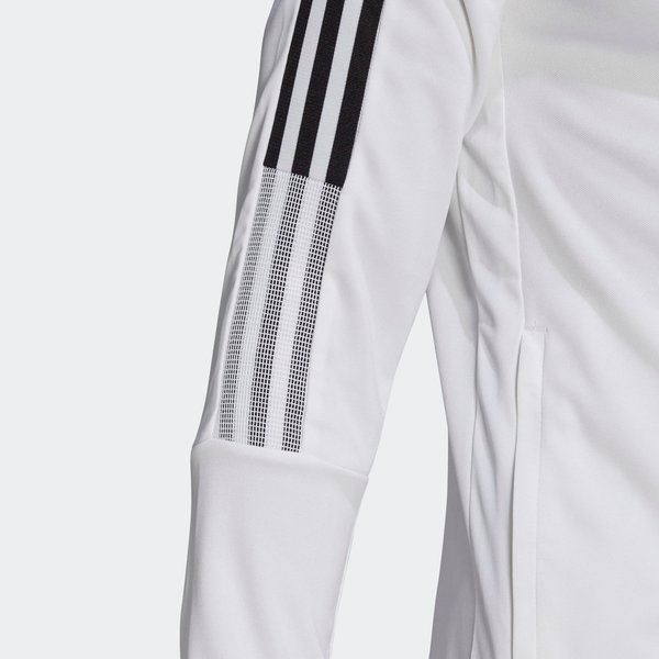 Bluza męska Tiro 21 Track Adidas - white
