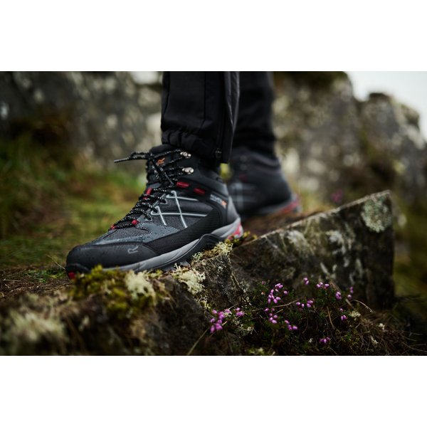 Buty trekkingowe Samaris III Boot Regatta - Oxford Blue/Black