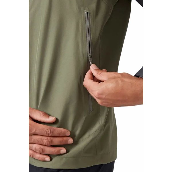 Kurtka męska Namche Paclite Rab - Footprint