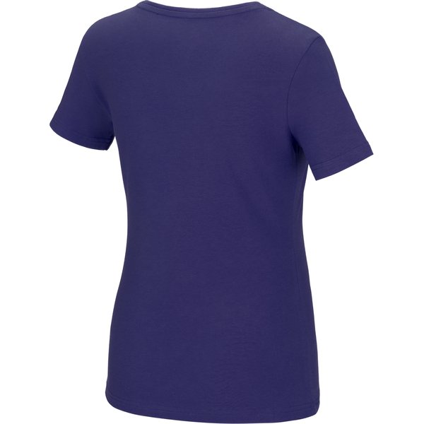 Koszulka damska 4FWMM00TTSHF1845 4F - granat