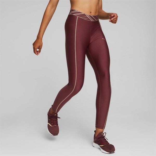 Legginsy damskie Deco Glam Puma