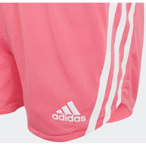 Spodenki treningowe juniorskie Aeroready 3-Stripes Adidas