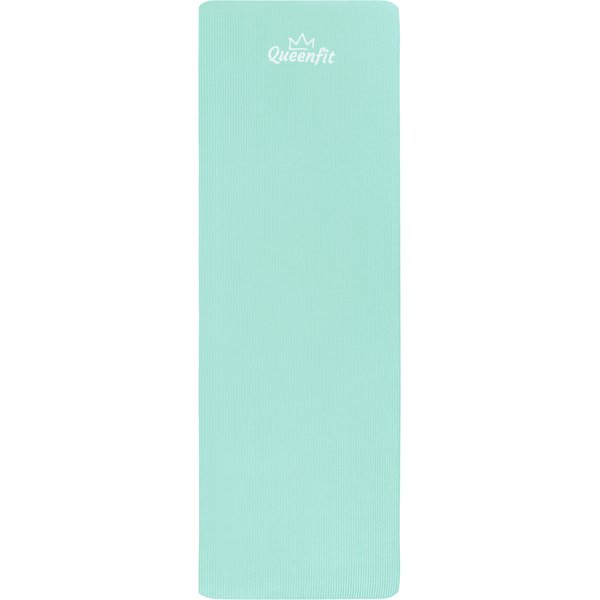 Mata do ćwiczeń, jogi NBR 1,5cm Queenfit