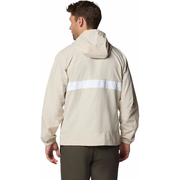 Kurtka męska Spire Valley Hooded Windbreaker Columbia - dark stone