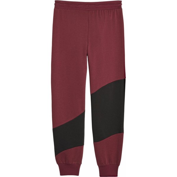 Spodnie dresowe damskie Power Cat Puma - Dark Jasper