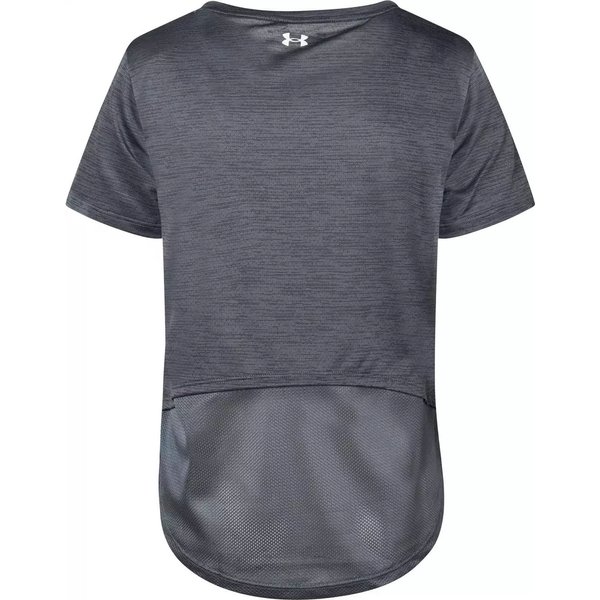 Koszulka damska Tech Vent SS Under Armour - szara