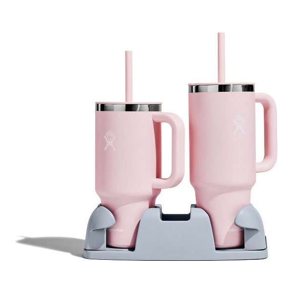 Kubek termiczny ze słomką All Around Travel Tumbler 946ml Hydro Flask - trillium