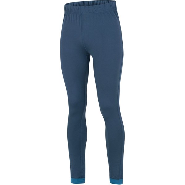 Bielizna termoaktywna męska Exchange IV Baselayer Set Dare2B - moonlight denim/kingfisher blue