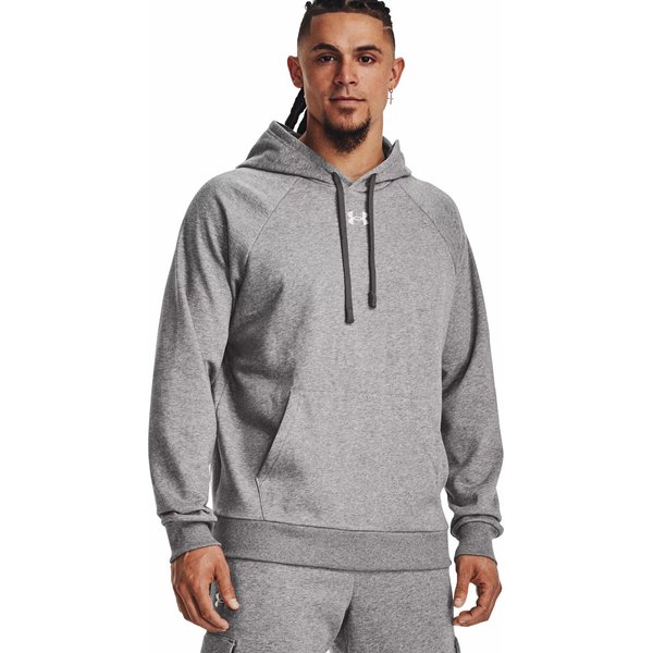 Bluza męska Rival Fleece Under Armour - szara