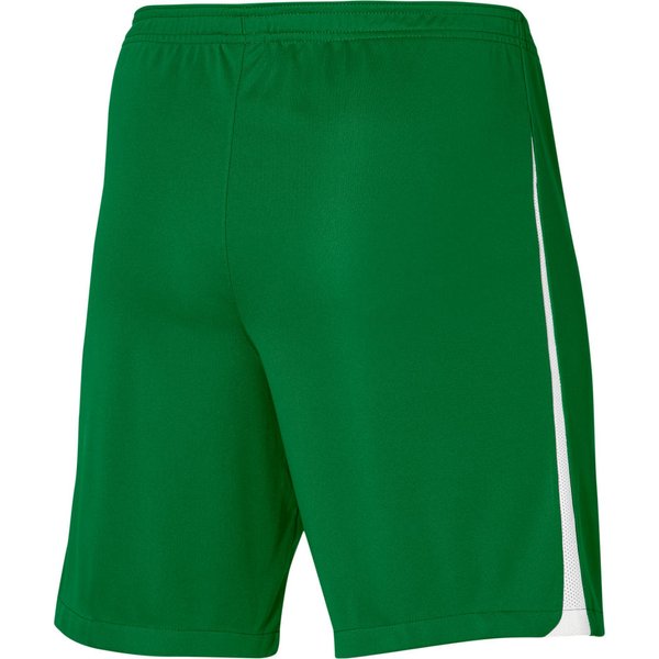 Spodenki juniorskie League III Dri-Fit Nike - zielone