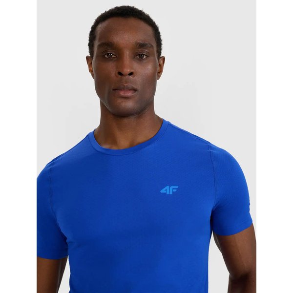 Koszulka męska TFTSM1262 4F - kobalt