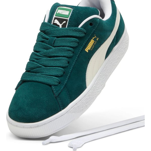 Buty Suede XL Wm's Puma - green