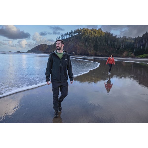 Spodnie trekkingowe damskie Vast Canyon High-Rise Softshell Columbia