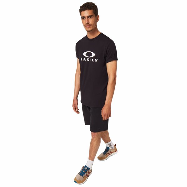 Koszulka męska O Bark 2.0 Oakley - blackout