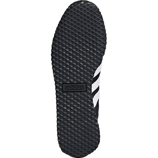 Buty VS Jog Adidas - czarno-niebieskie