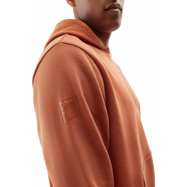 Bluza męska 4FAW23TSWSM688 4F - brąz