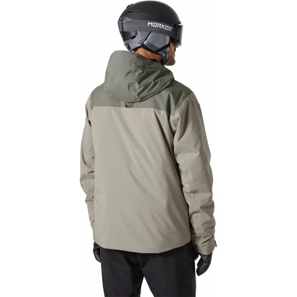 Kurtka narciarska męska Alpine Insulated Helly Hansen - terrazzo