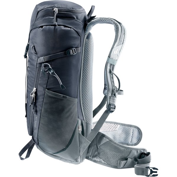 Plecak Trail 18L Deuter - black-shale