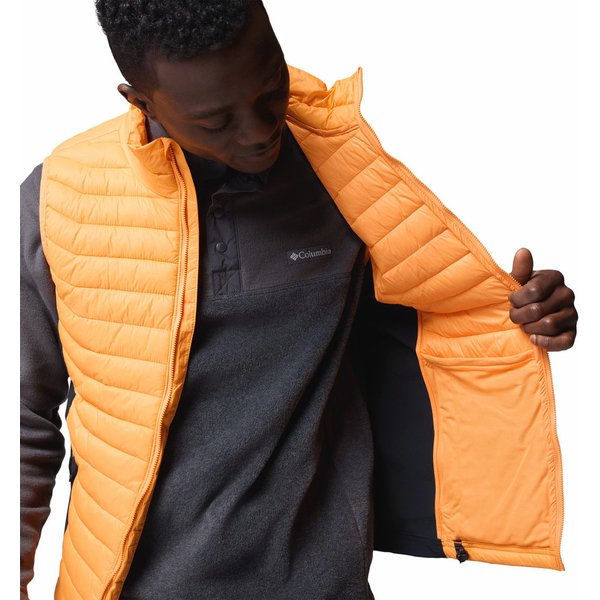 Kamizelka męska Powder Pass Hybrid Columbia - Koi, Black