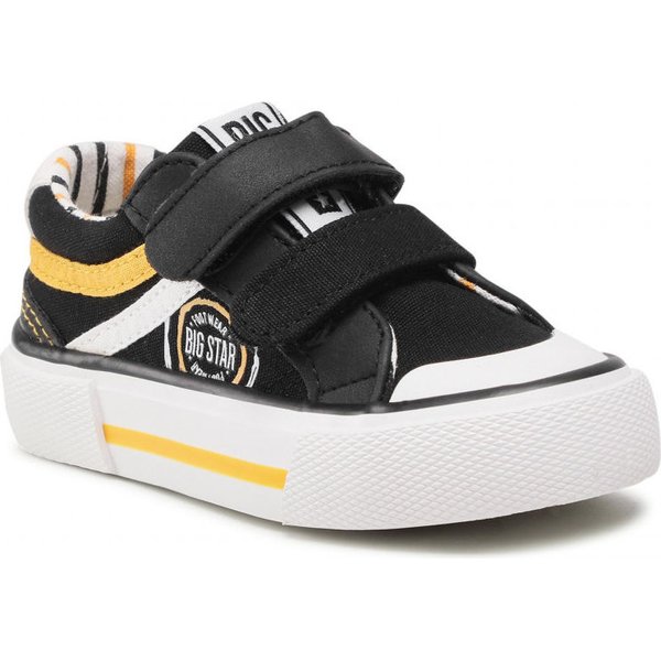 Buty ZL22095 Jr Big Star - czarne